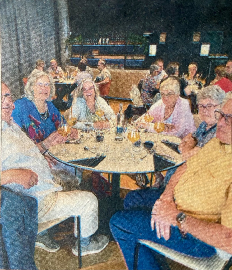 Sortie du Club des Epis d'Or – 25 juin