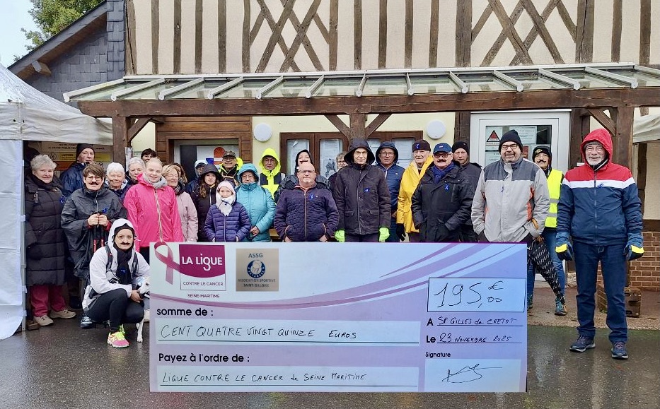 Marche bleue du 23 novembre 2025