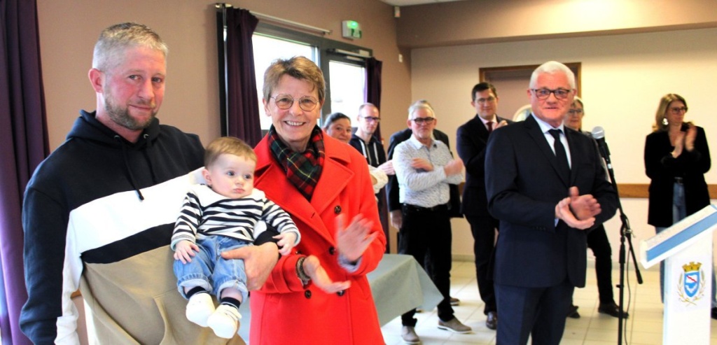 25 Janvier 2026 Cérémonie des vœux