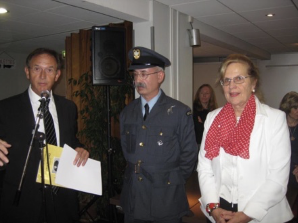 Une Saint-Gilloise, écrivaine, récompensée