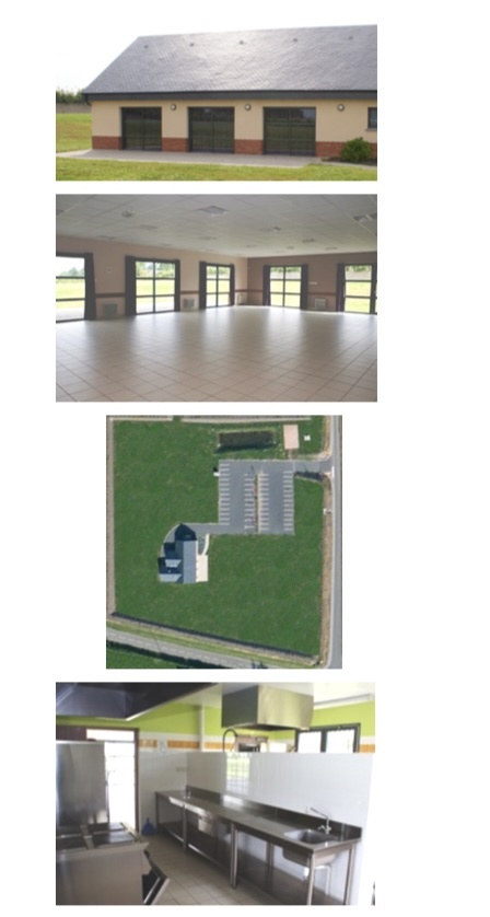 Salle Communale Gilbert Lahalle